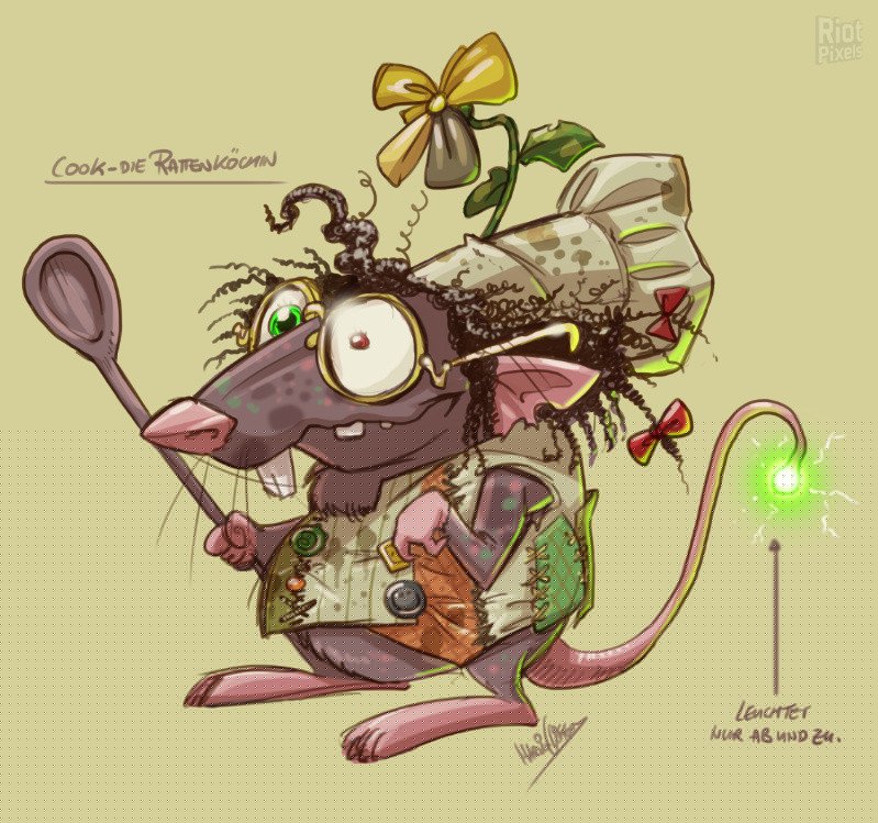 [17]-The Book of Unwritten Tales 2 Download-HohohoGames