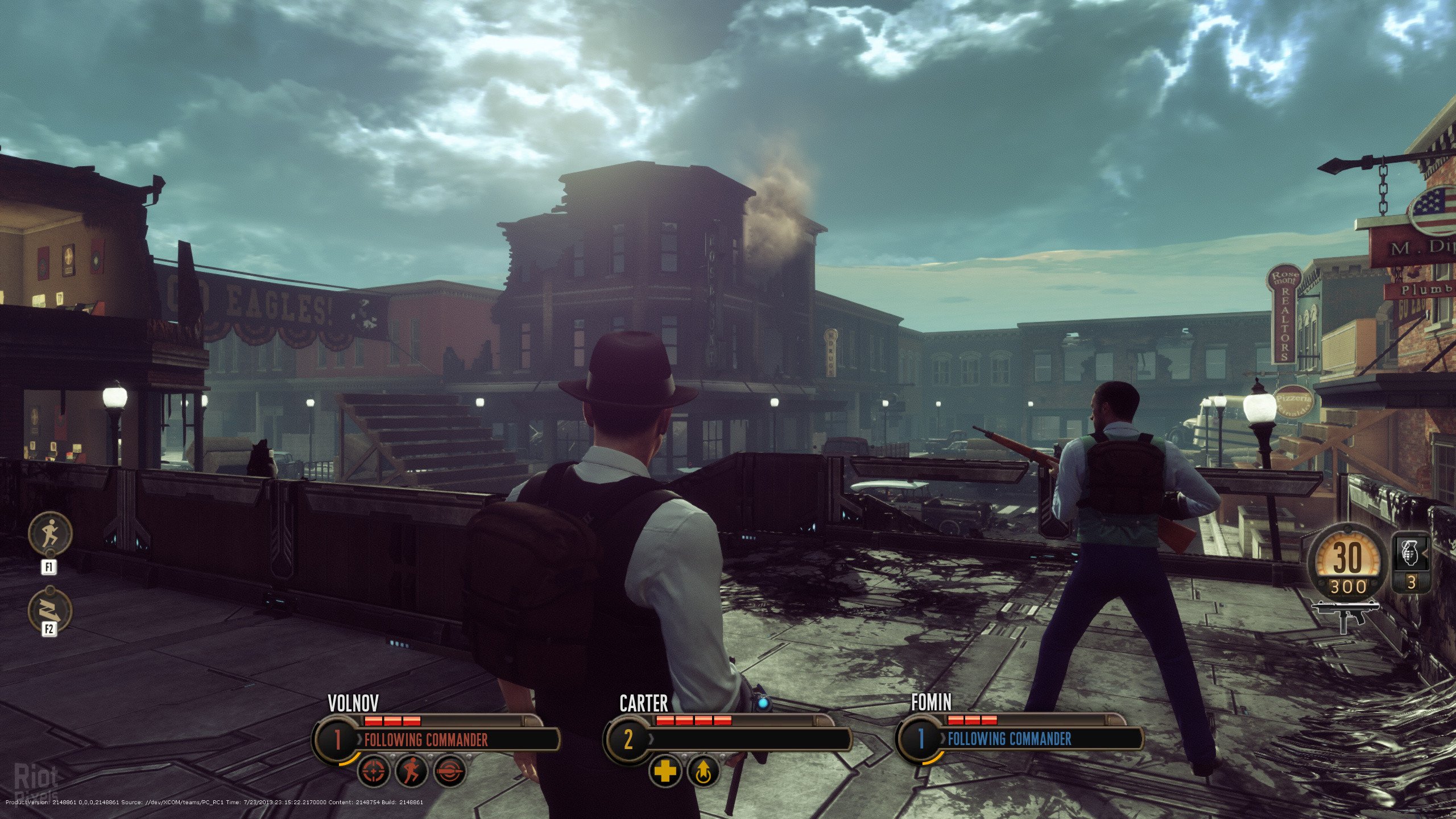 [4]-The Bureau : XCOM Declassified – The Complete Edition (+All DLCs) Download-HohohoGames