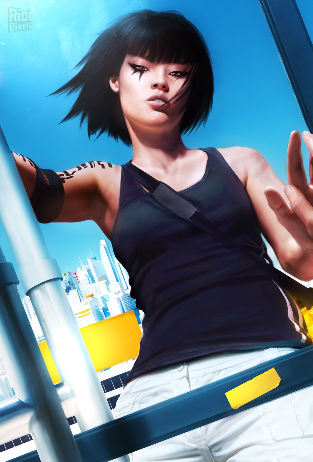 [23]-Mirror’s Edge, GOG DRM-Free v1.0.1.0 Download-HohohoGames