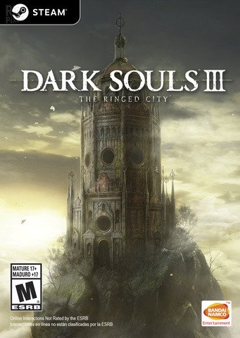 Dark Souls 3- v1.15 + 2 DLCs Download-HohohoGames