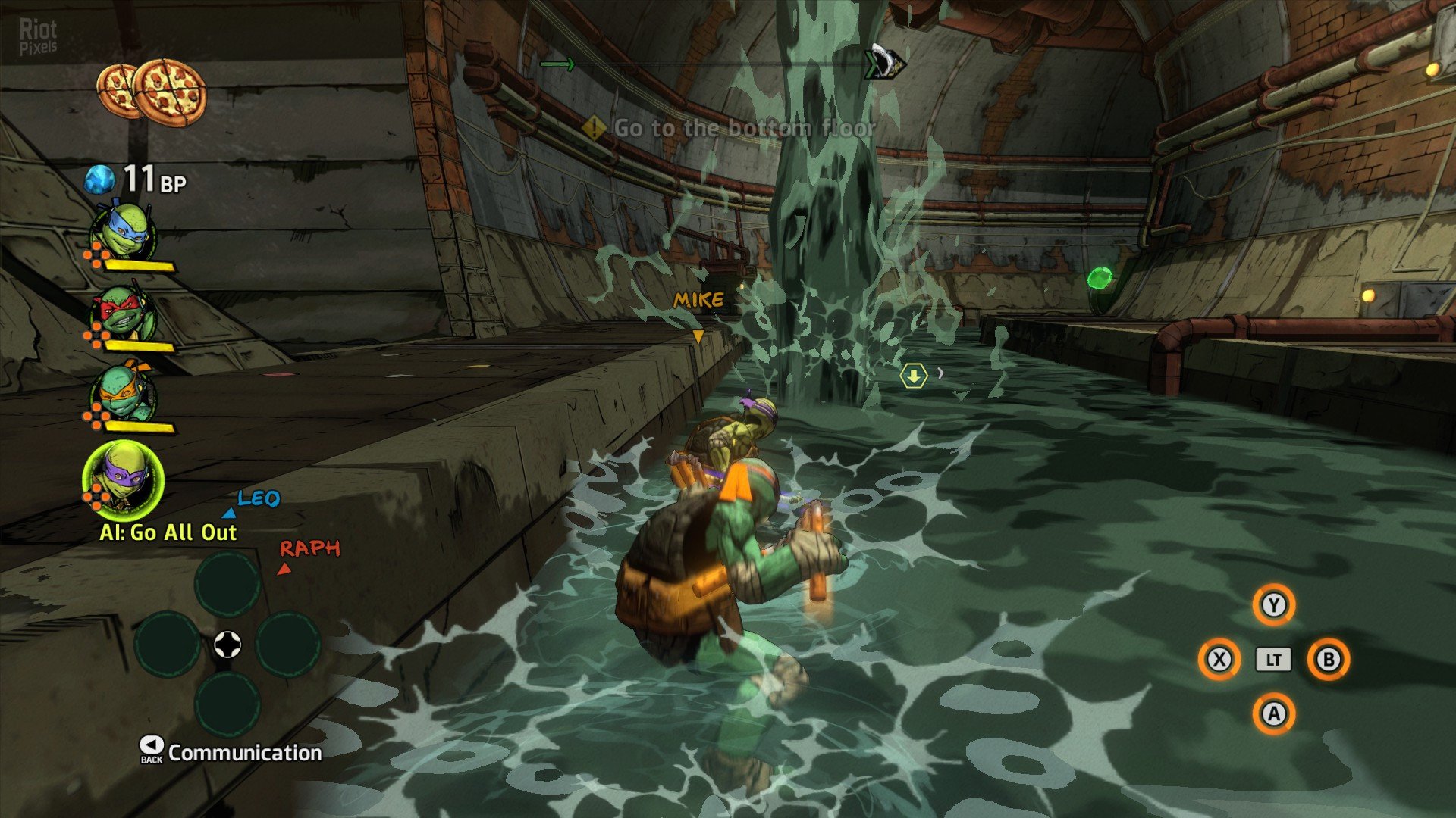 [10]-Teenage Mutant Ninja Turtles: Mutants in Manhattan Download-HohohoGames