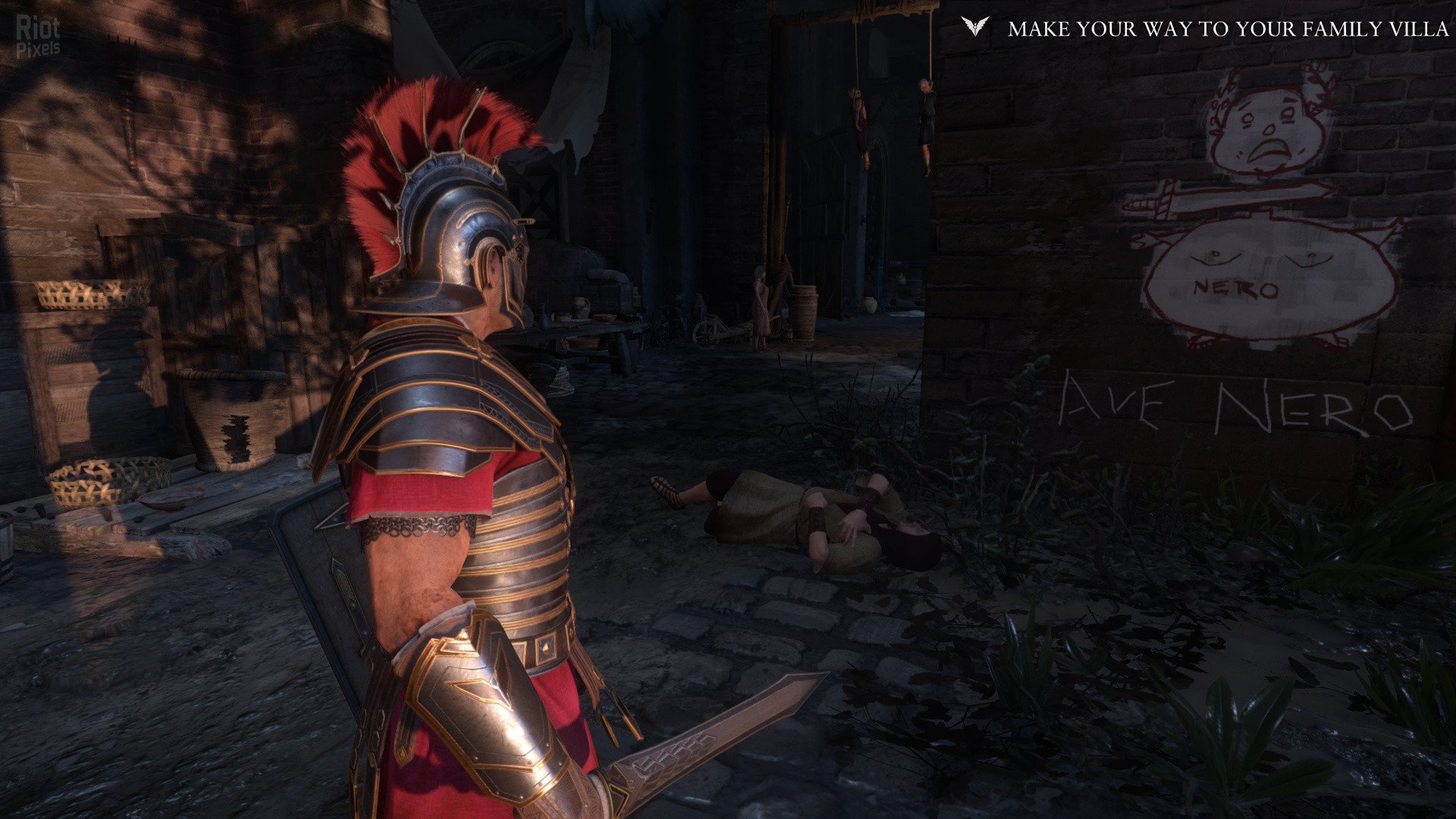 [5]-Ryse: Son of Rome – Legendary Edition Download-HohohoGames