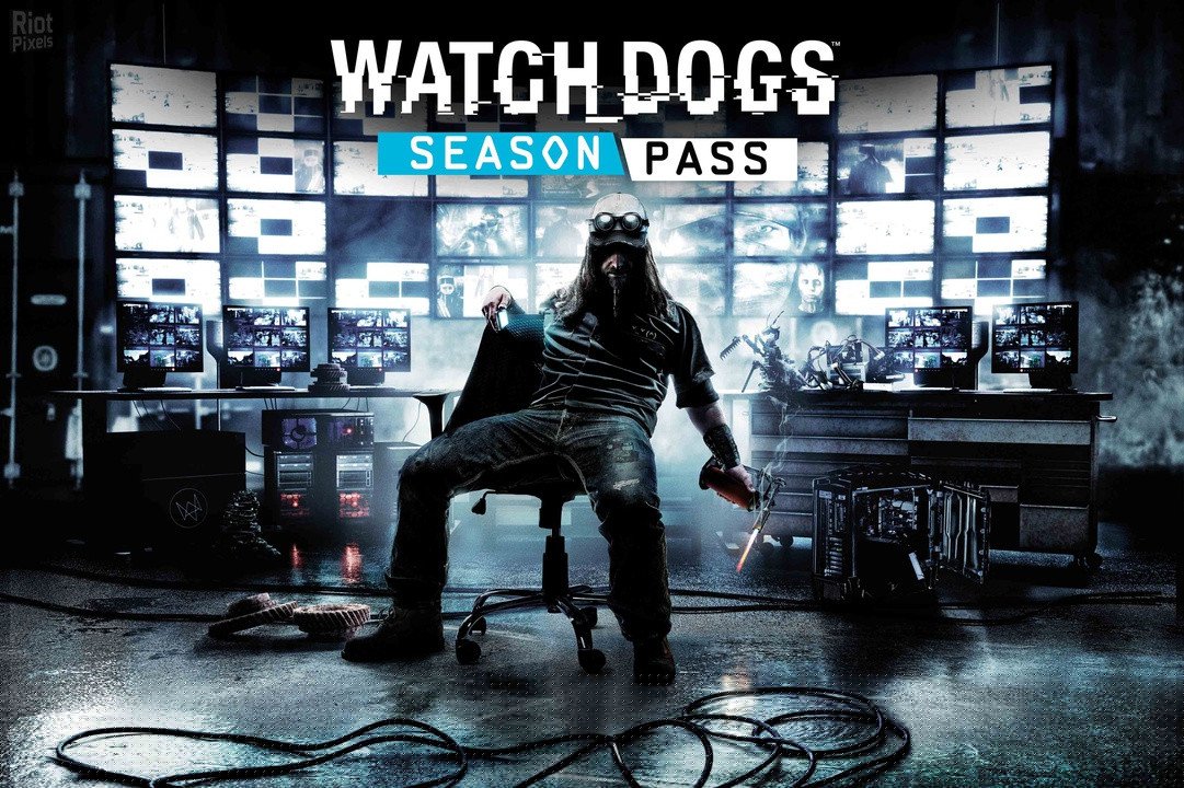 [20]-Watch Dogs v1.06.329 + All DLCs Download-HohohoGames