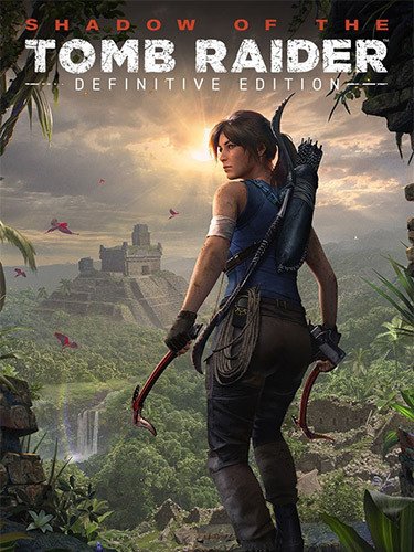 Shadow of the Tomb Raider: Definitive Edition – v1.0.449.0_64 + All DLCs + Bonus Content Download-HohohoGames