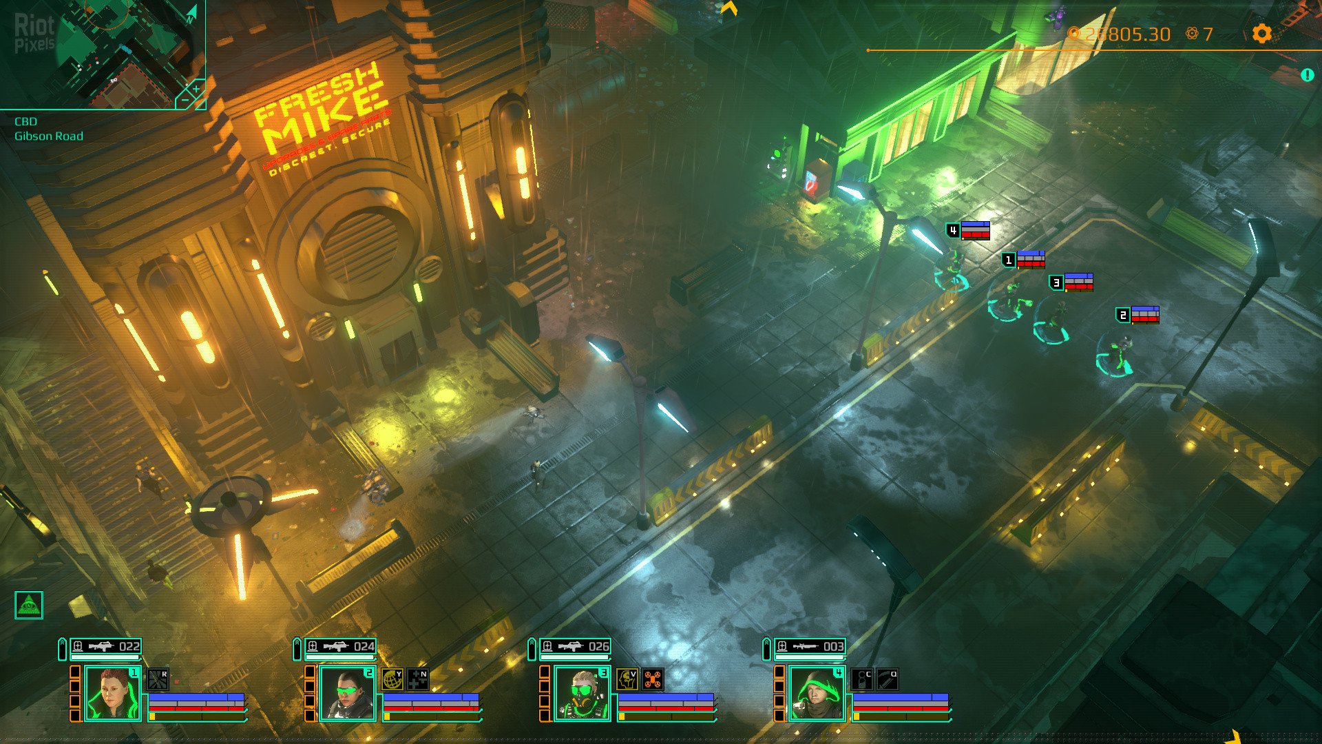 [11]-Satellite Reign v1.02 Download-HohohoGames