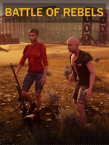Battle of Rebels Download-HohohoGames