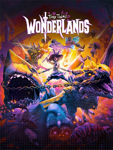 Tiny Tina’s Wonderlands: The Chaotic Great Edition, Build 10922058 (Denuvoless) + All DLCs + Bonus Soundtrack + LAN Multiplayer + Windows 7 Fix Download-HohohoGames