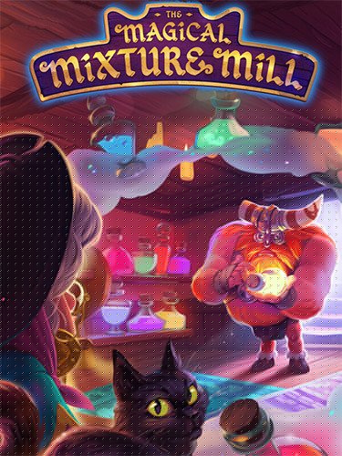 The Magical Mixture Mill Download-HohohoGames