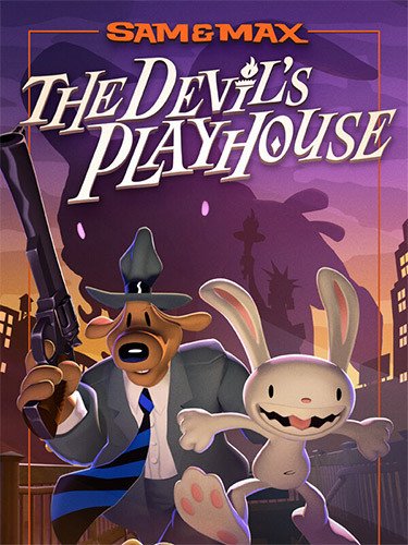 Sam & Max: The Devil’s Playhouse (Remastered) – v1.2.0 Download-HohohoGames