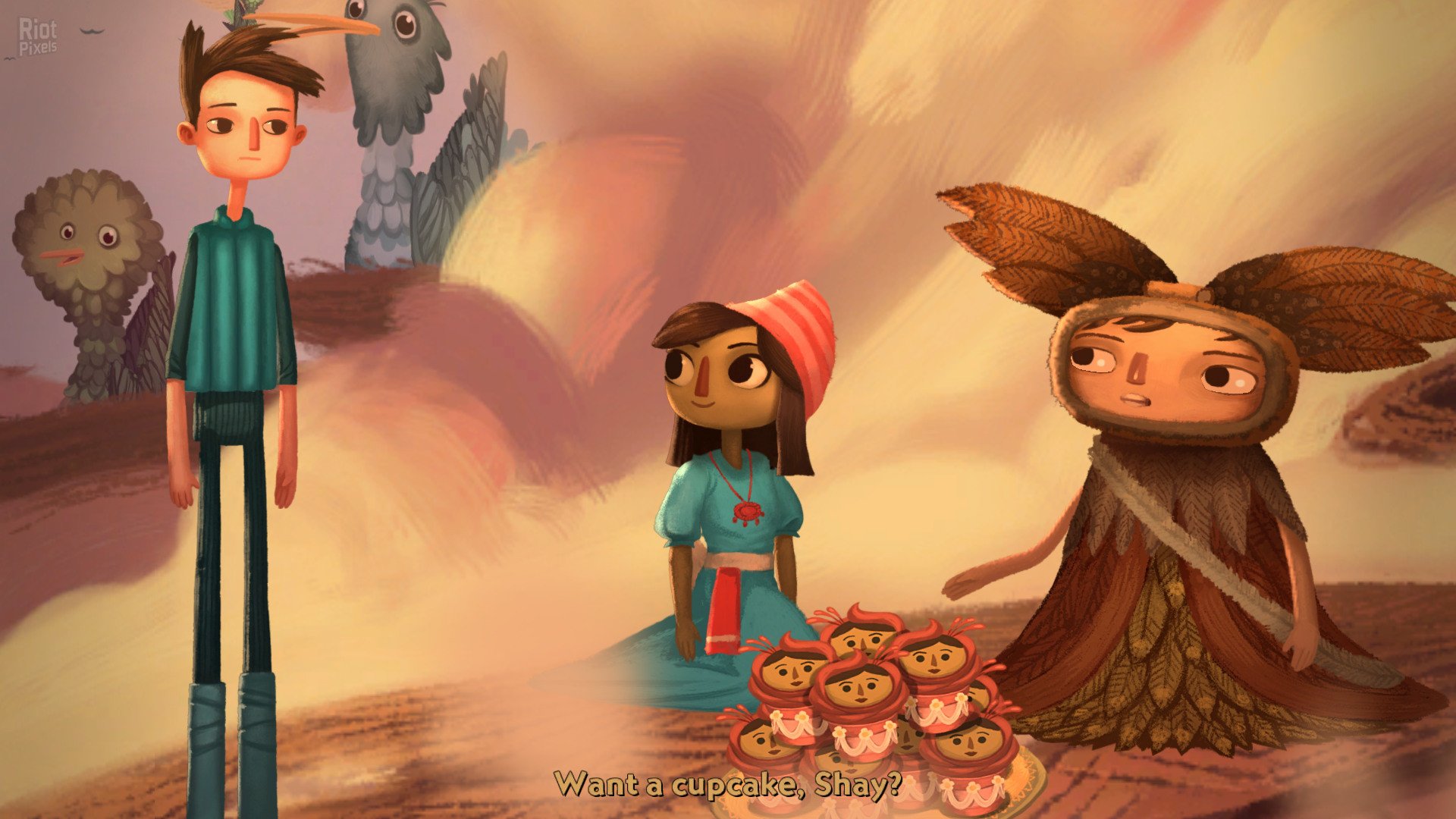 [8]-Broken Age: The Complete Adventure Download-HohohoGames