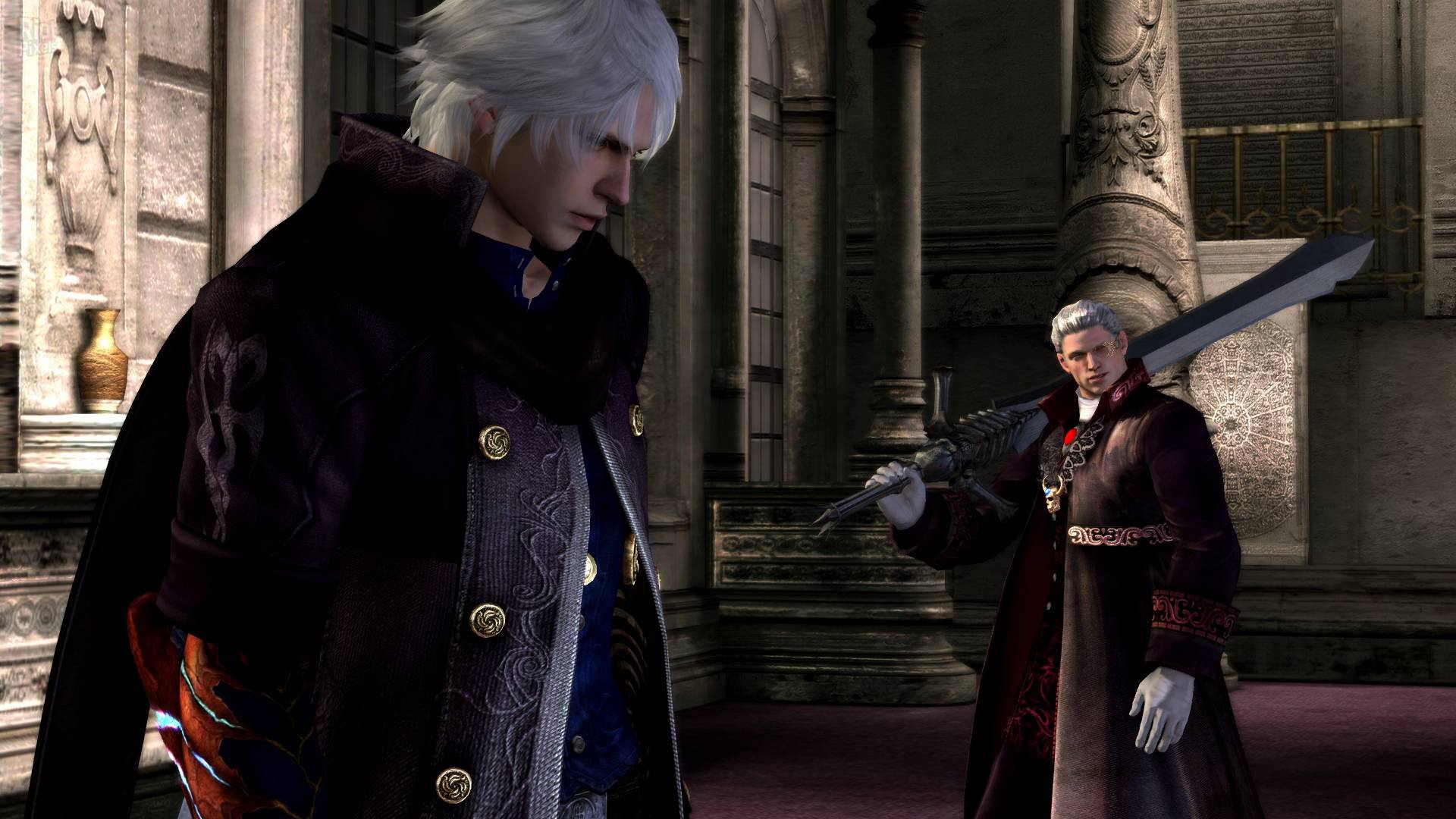 [11]-Devil May Cry 4: Special Edition Download-HohohoGames
