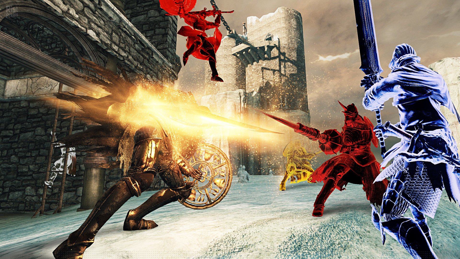 [15]-Dark Souls 2: Scholar of the First Sin Download-HohohoGames