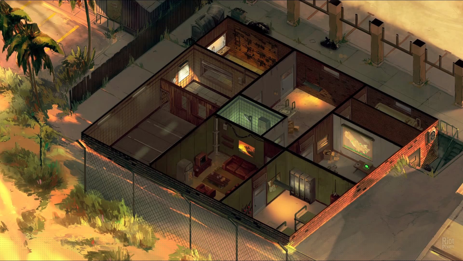 [23]-Jagged Alliance: Flashback Download-HohohoGames