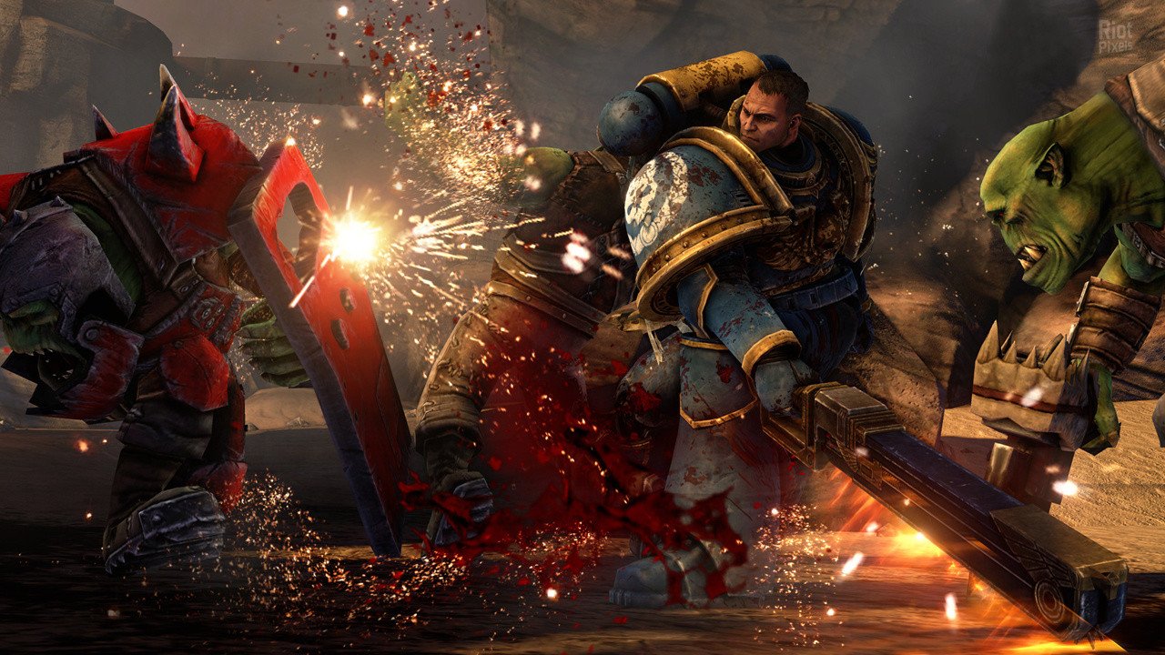 [4]-Warhammer 40,000: Space Marine Collection – v1.0.165 + All DLCs Download-HohohoGames