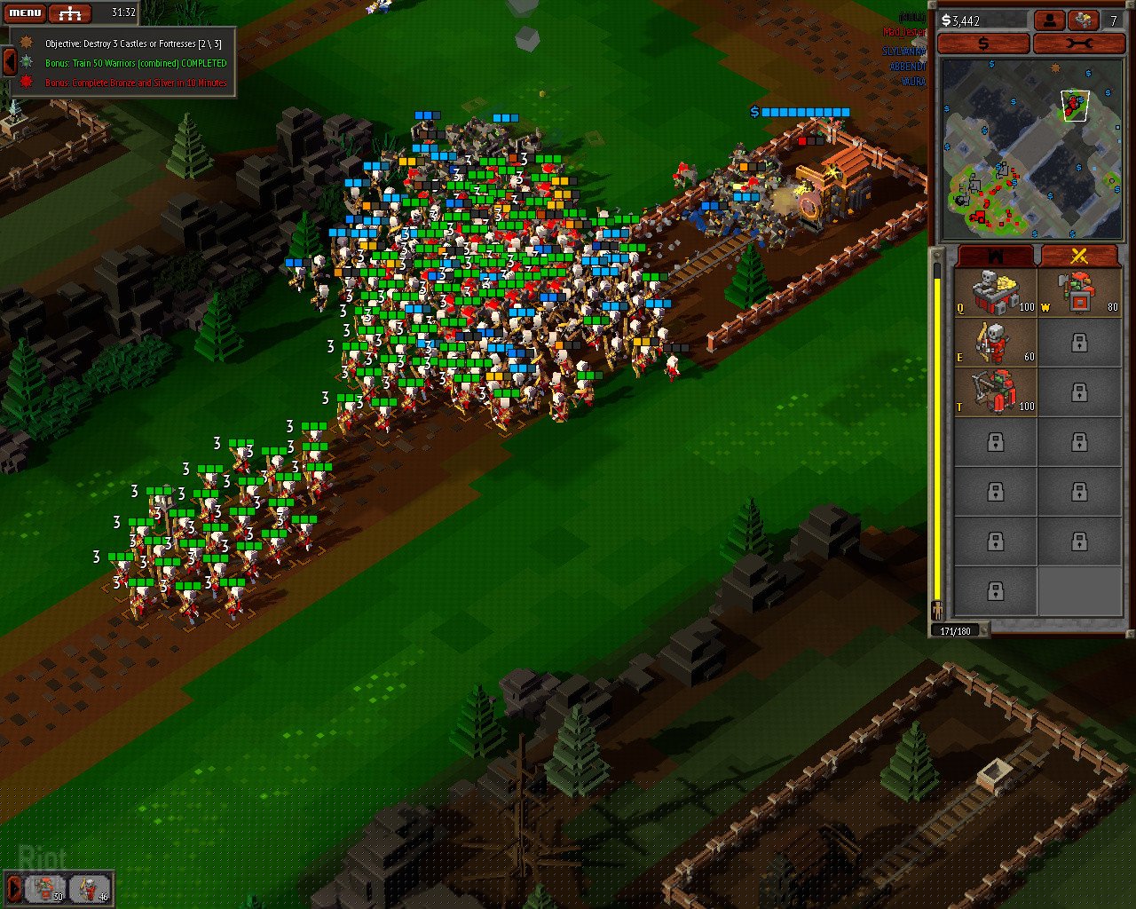 [5]-8-Bit Hordes: Complete Edition – Build 618157 Download-HohohoGames