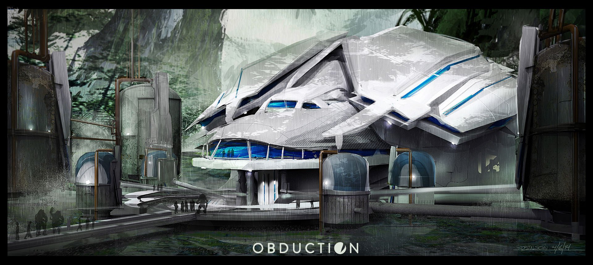 [21]-Obduction + Update 1 (Hot Fix) Download-HohohoGames