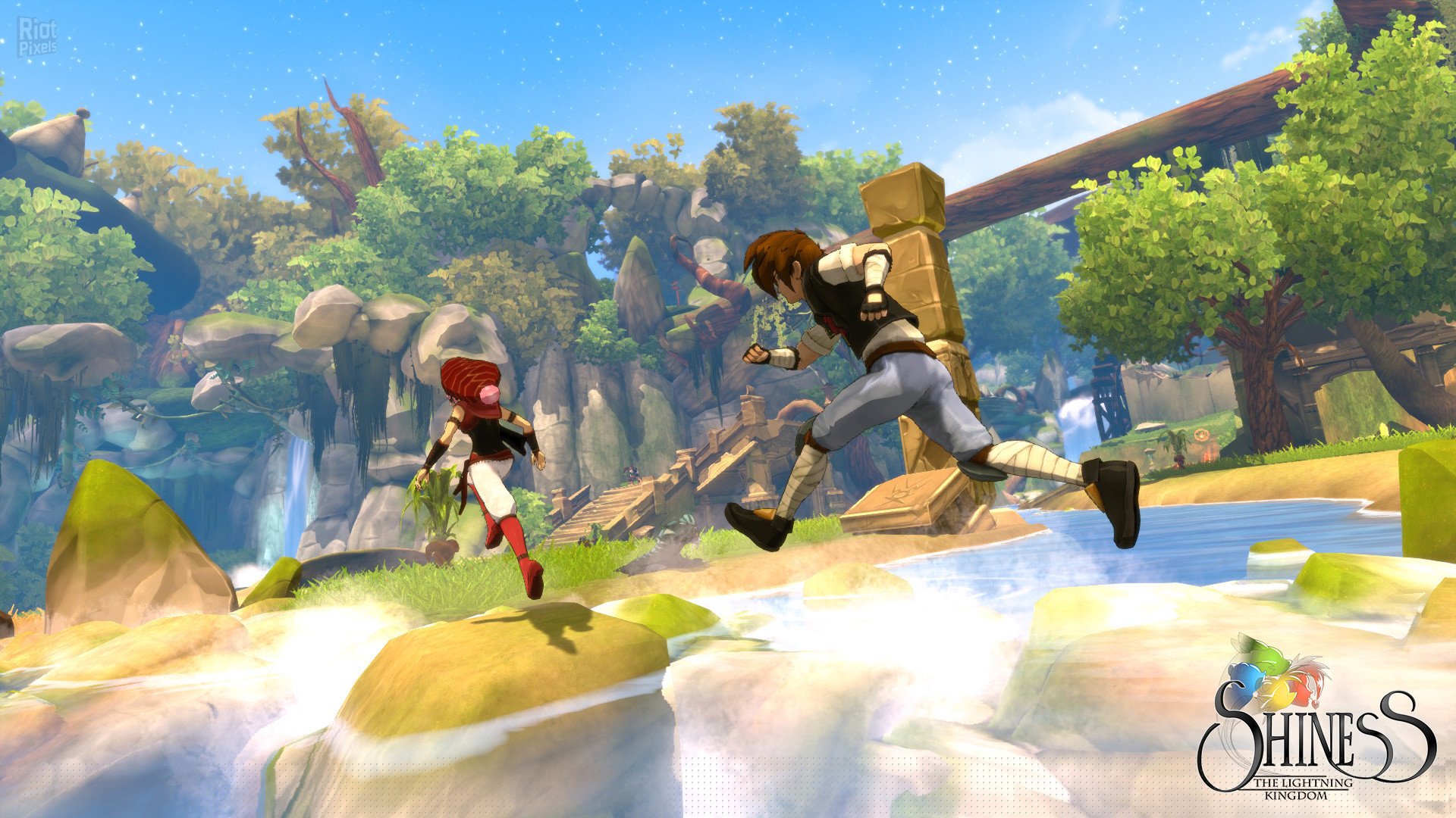 [13]-Shiness: The Lightning Kingdom – v1.01 + Maherian Language Pack DLC Download-HohohoGames