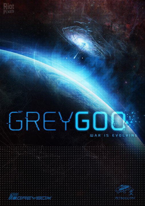 Grey Goo: Definitive Edition Download-HohohoGames