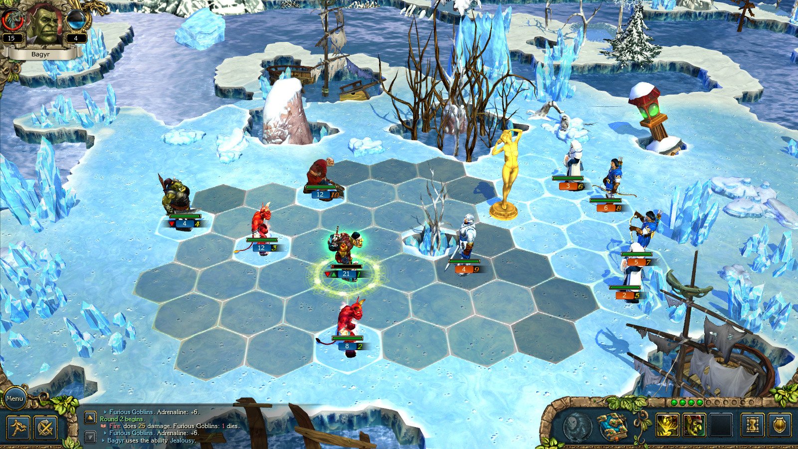 [7]-King’s Bounty: Ultimate Edition Download-HohohoGames