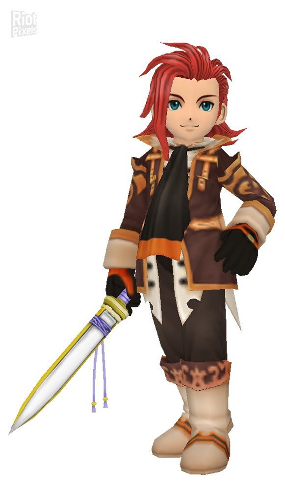 [24]-Tales of Symphonia + Update 3 Download-HohohoGames
