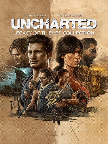 UNCHARTED: Legacy of Thieves Collection – v1.0.20122 + Bonus Soundtracks Download-HohohoGames
