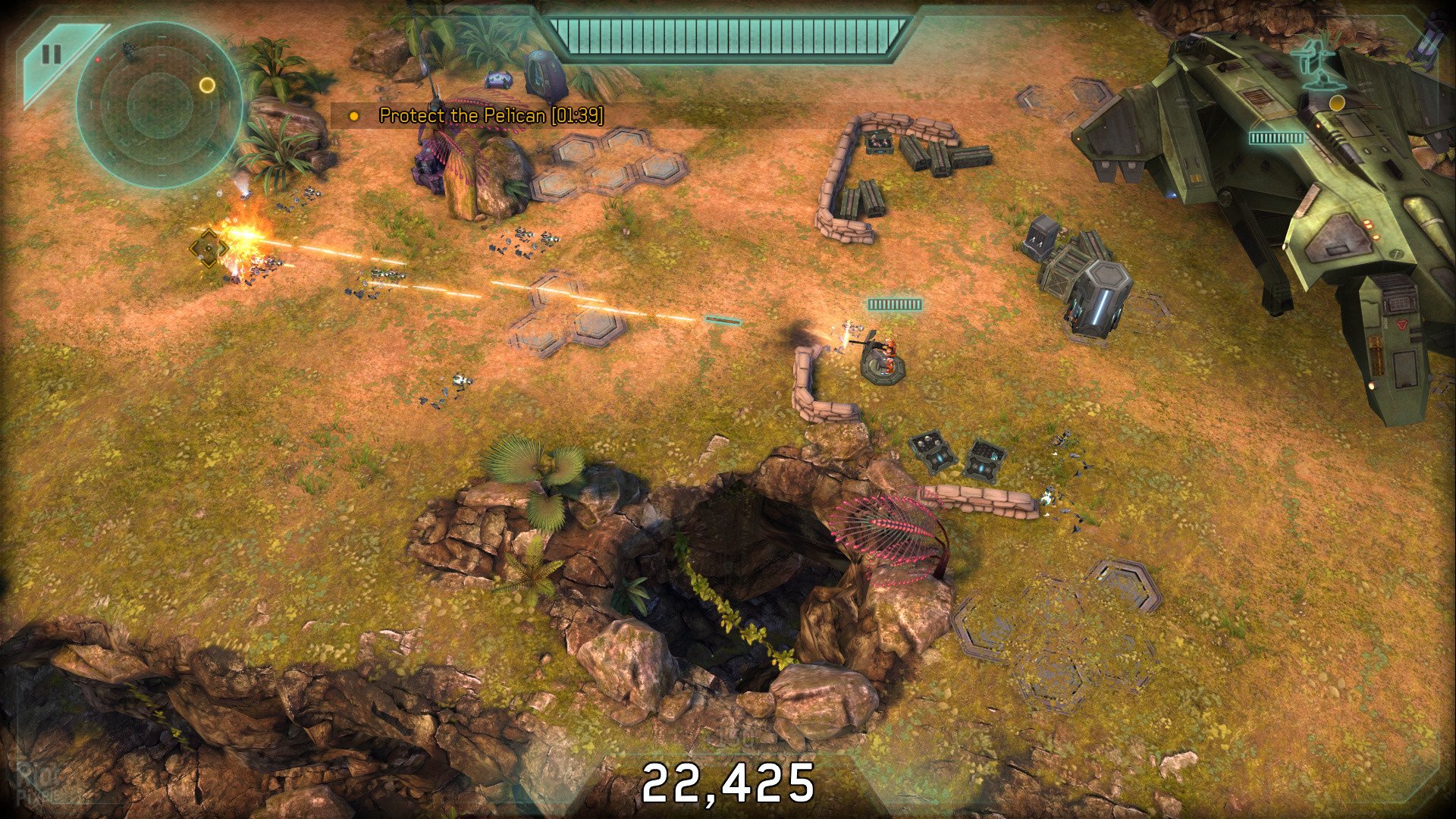 [12]-Halo: Spartan Strike Download-HohohoGames