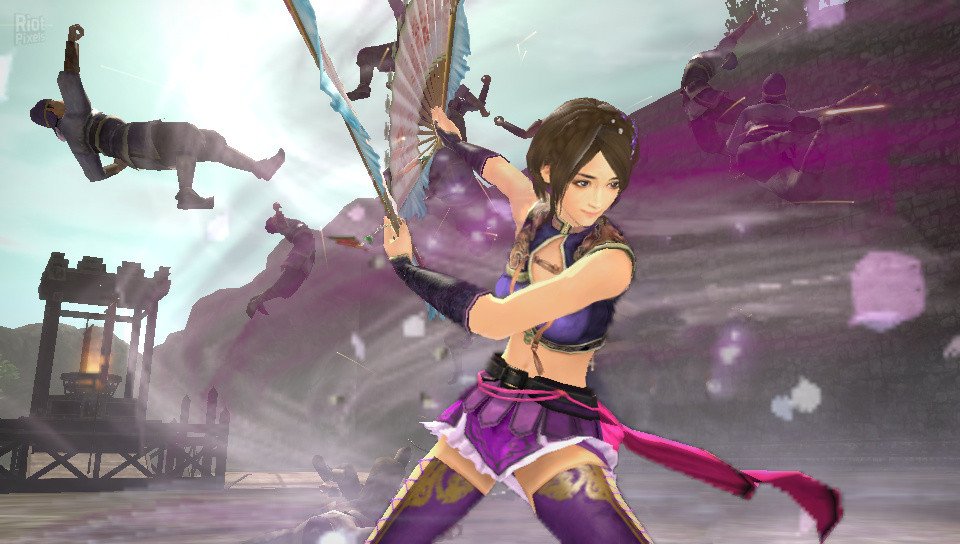 [15]-Dynasty Warriors 8: Empires Download-HohohoGames
