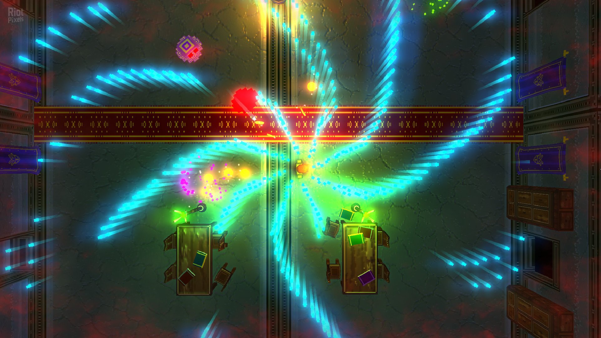 [7]-Pixel Boy and the Ever Expanding Dungeon Download-HohohoGames