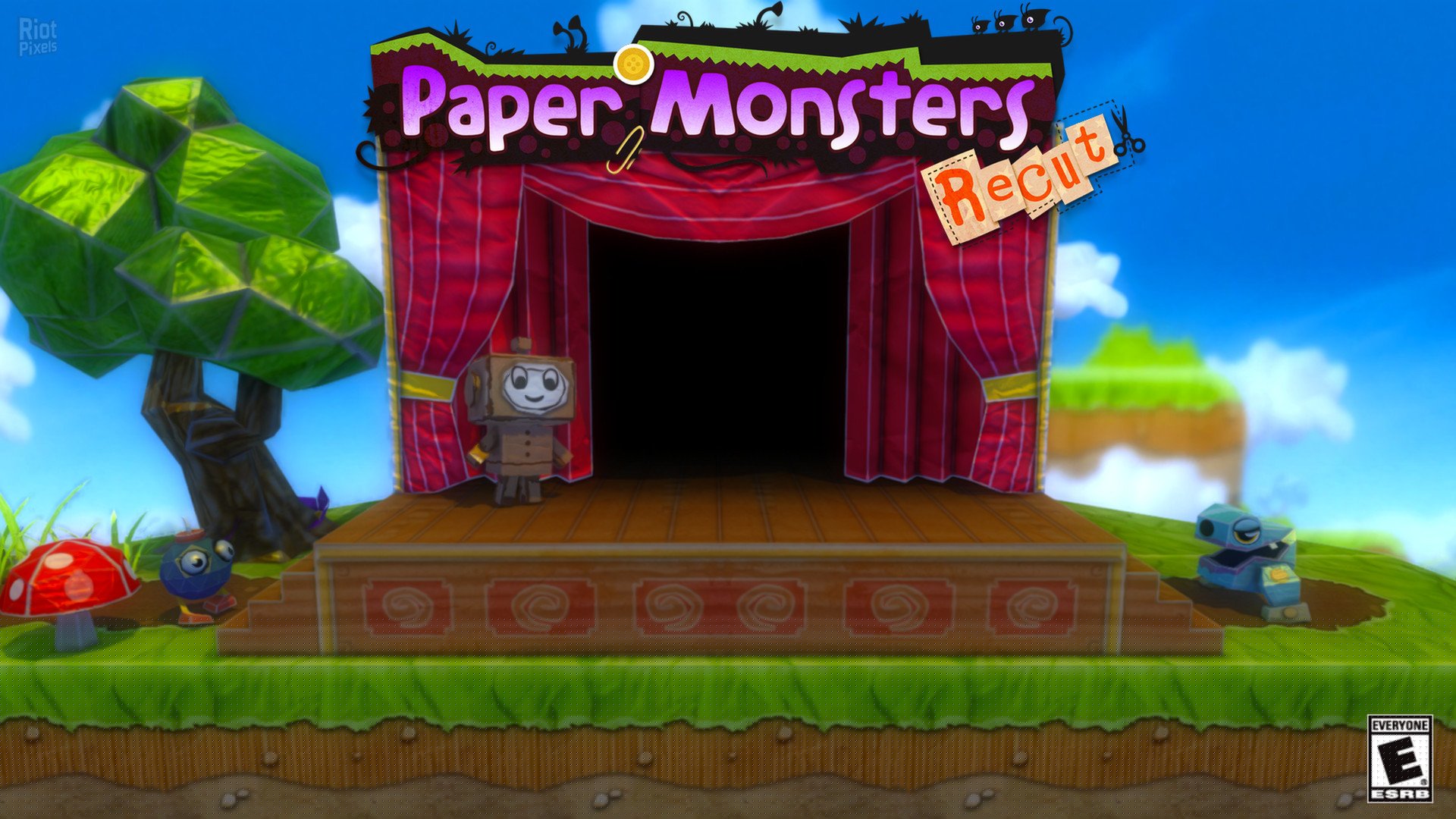[5]-Paper Monsters Recut Download-HohohoGames