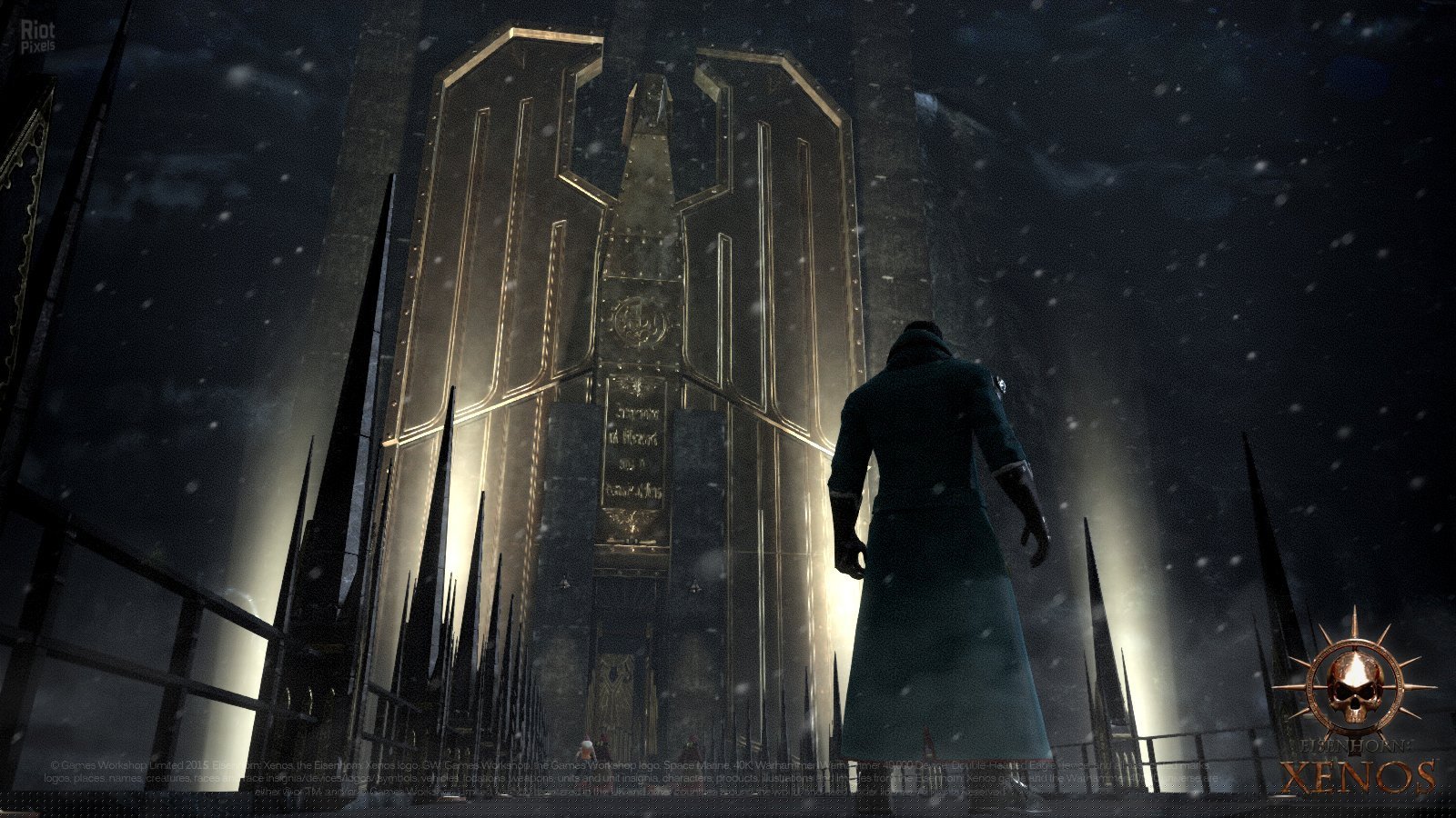 [14]-Eisenhorn: XENOS Download-HohohoGames
