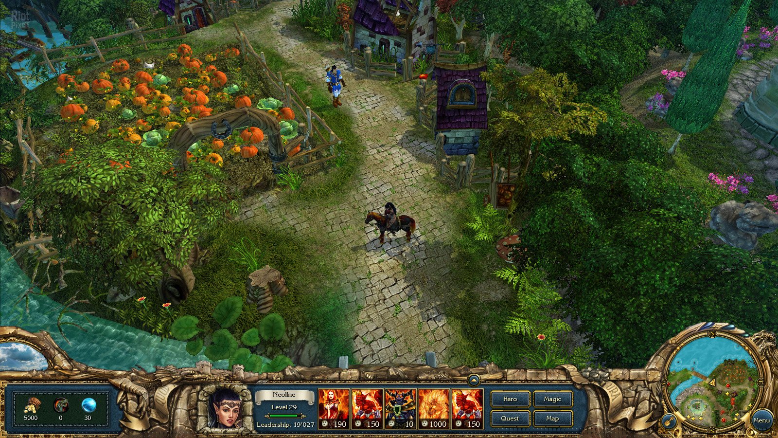 [8]-King’s Bounty: Ultimate Edition Download-HohohoGames