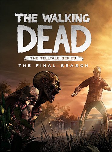 The Walking Dead: The Final Season (All Episodes, 1-4) Download-HohohoGames