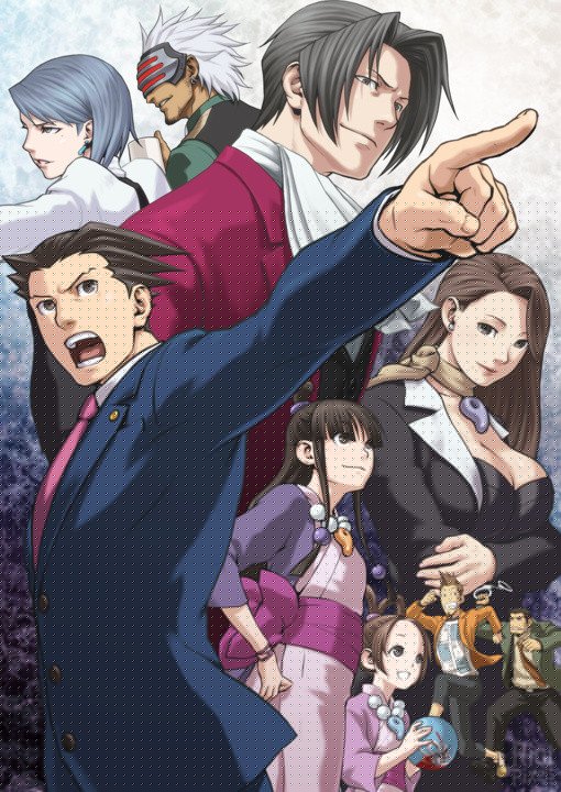 Phoenix Wright: Ace Attorney Trilogy + Bonus Content Download-HohohoGames