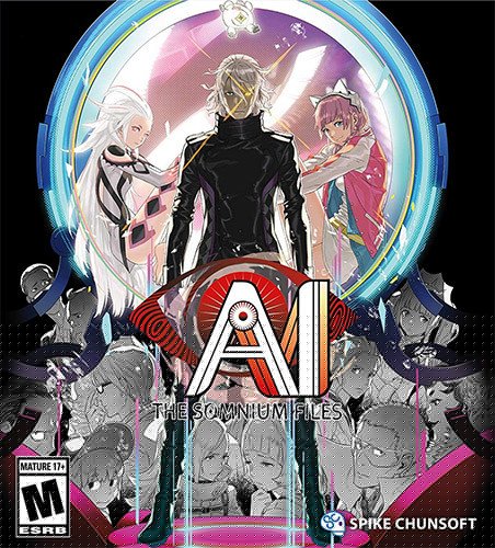 AI: The Somnium Files Download-HohohoGames