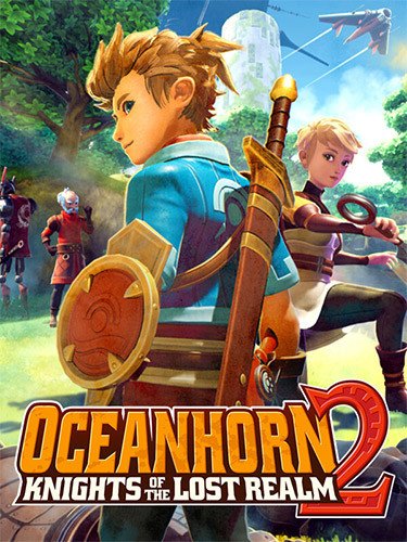 Oceanhorn 2: Knights of the Lost Realm – v100.91363.230602 Download-HohohoGames