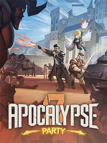 Apocalypse Party – Build 16145511 + DLC Download-HohohoGames