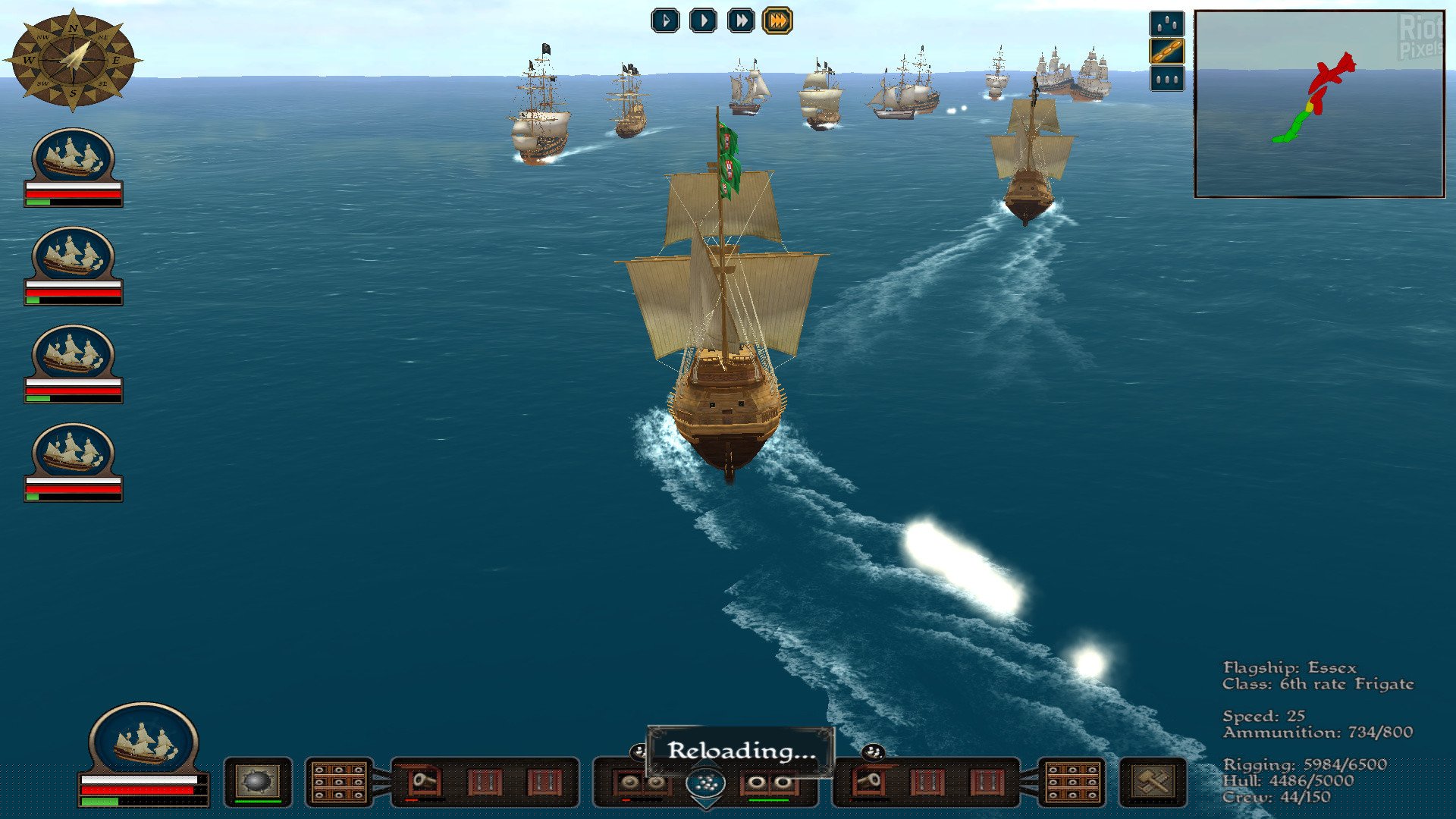 [16]-Caribbean! Download-HohohoGames