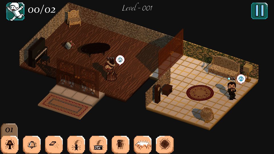 [5]-Poltergeist: A Pixelated Horror (v1.02) Download-HohohoGames