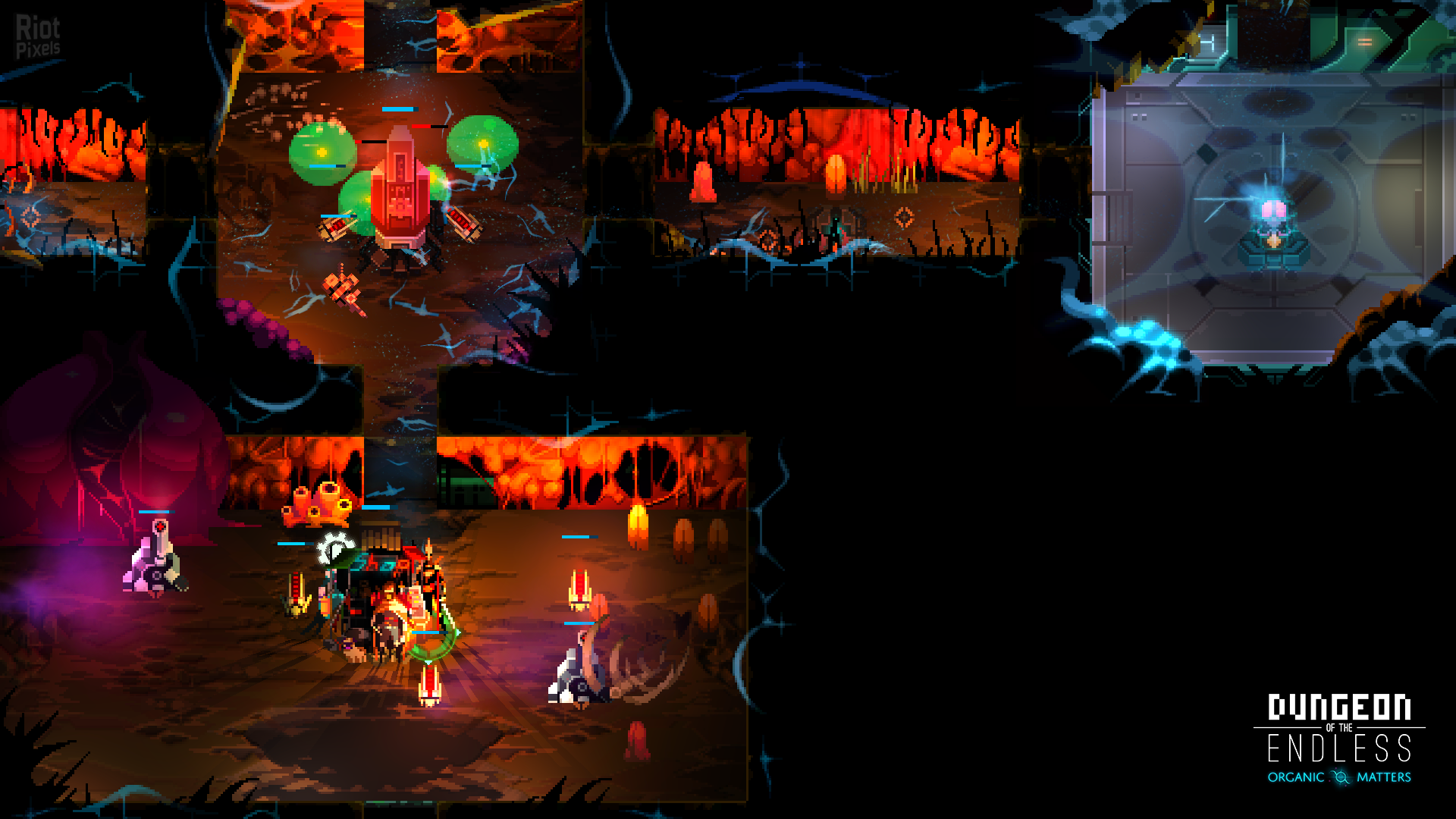 [5]-Dungeon of the Endless Download-HohohoGames