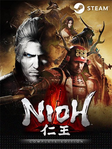Nioh: Complete Edition – v1.21 Download-HohohoGames