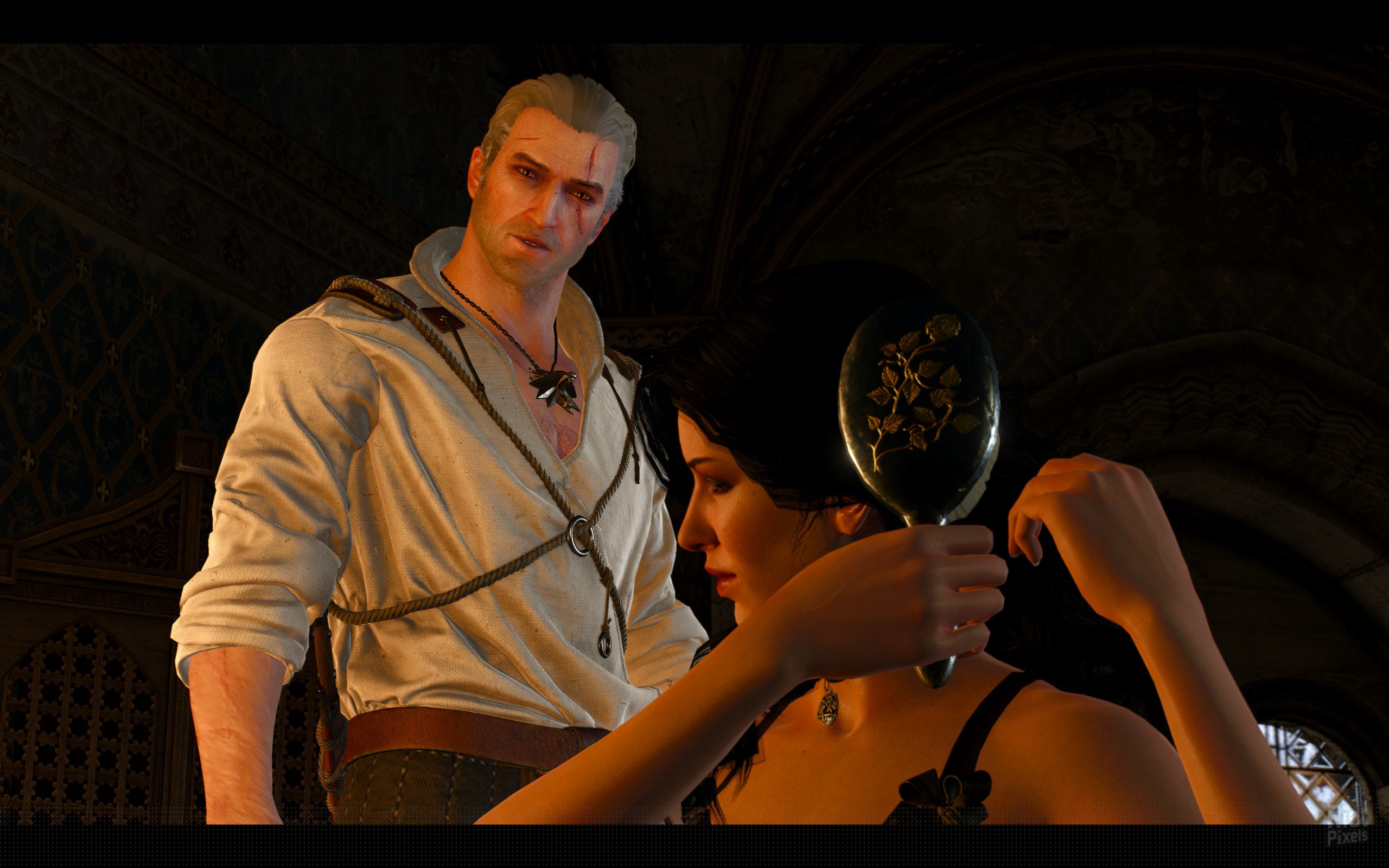 [9]-The Witcher 3: Wild Hunt – Patch from v1.21 to v1.22 Download-HohohoGames