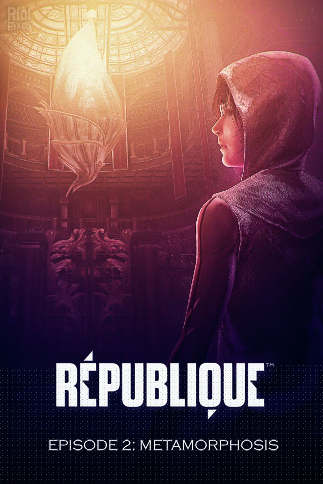 Republique Remastered Download-HohohoGames