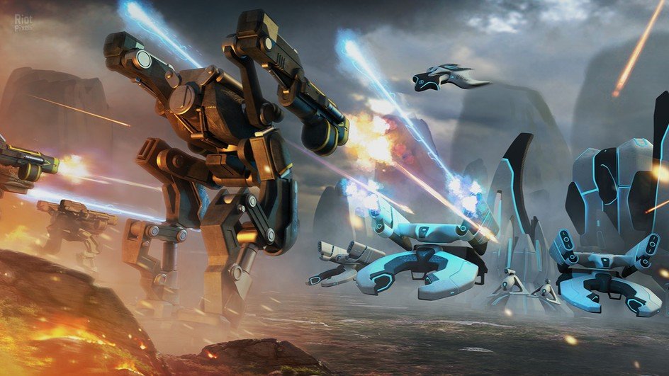 [19]-Grey Goo: Definitive Edition Download-HohohoGames
