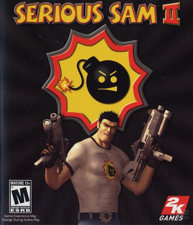 Serious Sam 2 – v2.90 (Mar 23, 2021) Download-HohohoGames