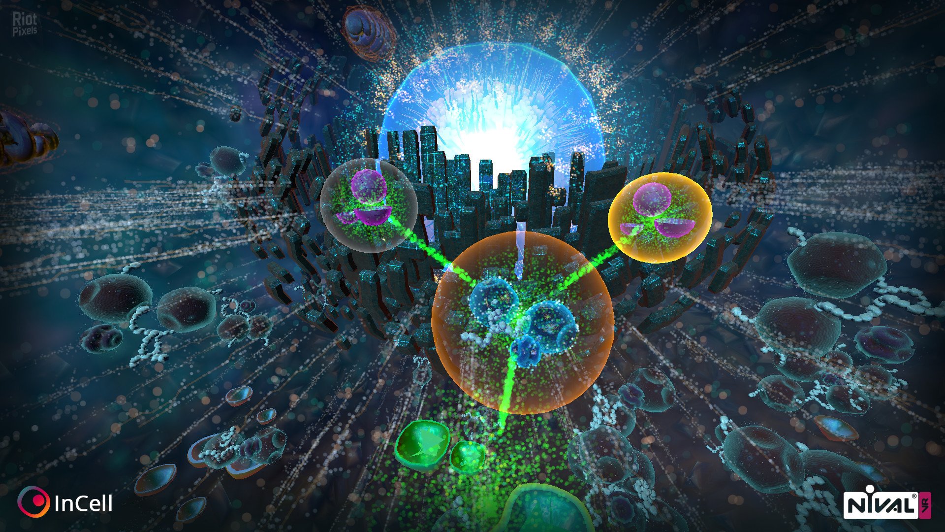 [4]-InCell / InCell VR Download-HohohoGames