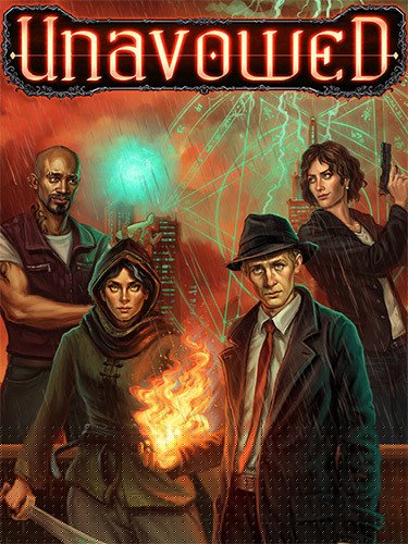 Unavowed – v2.0.1 + Bonus Wallpaper Download-HohohoGames