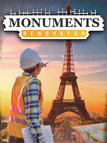 Monuments Renovator Download-HohohoGames