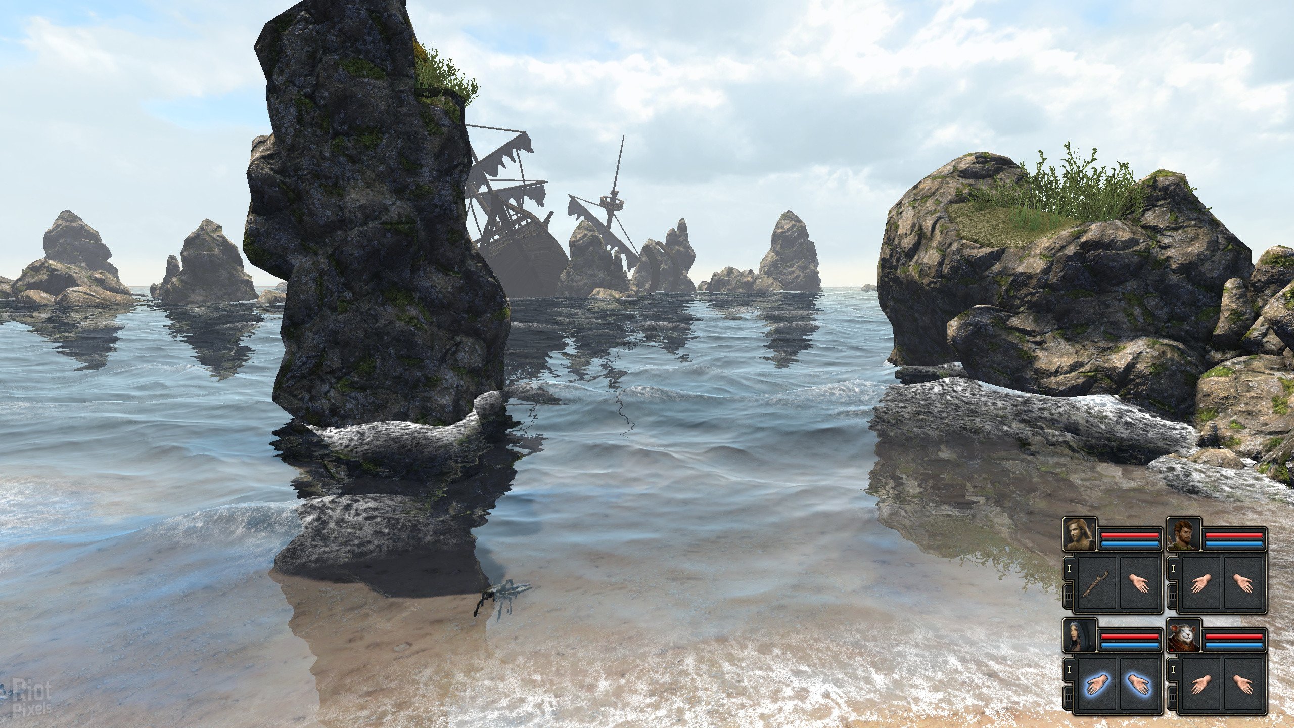 [8]-Legend of Grimrock 2 v2.24 + Bonus Stuff Download-HohohoGames