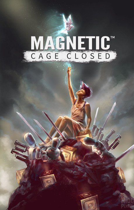 [17]-Magnetic: Cage Closed – Collector’s Edition Download-HohohoGames
