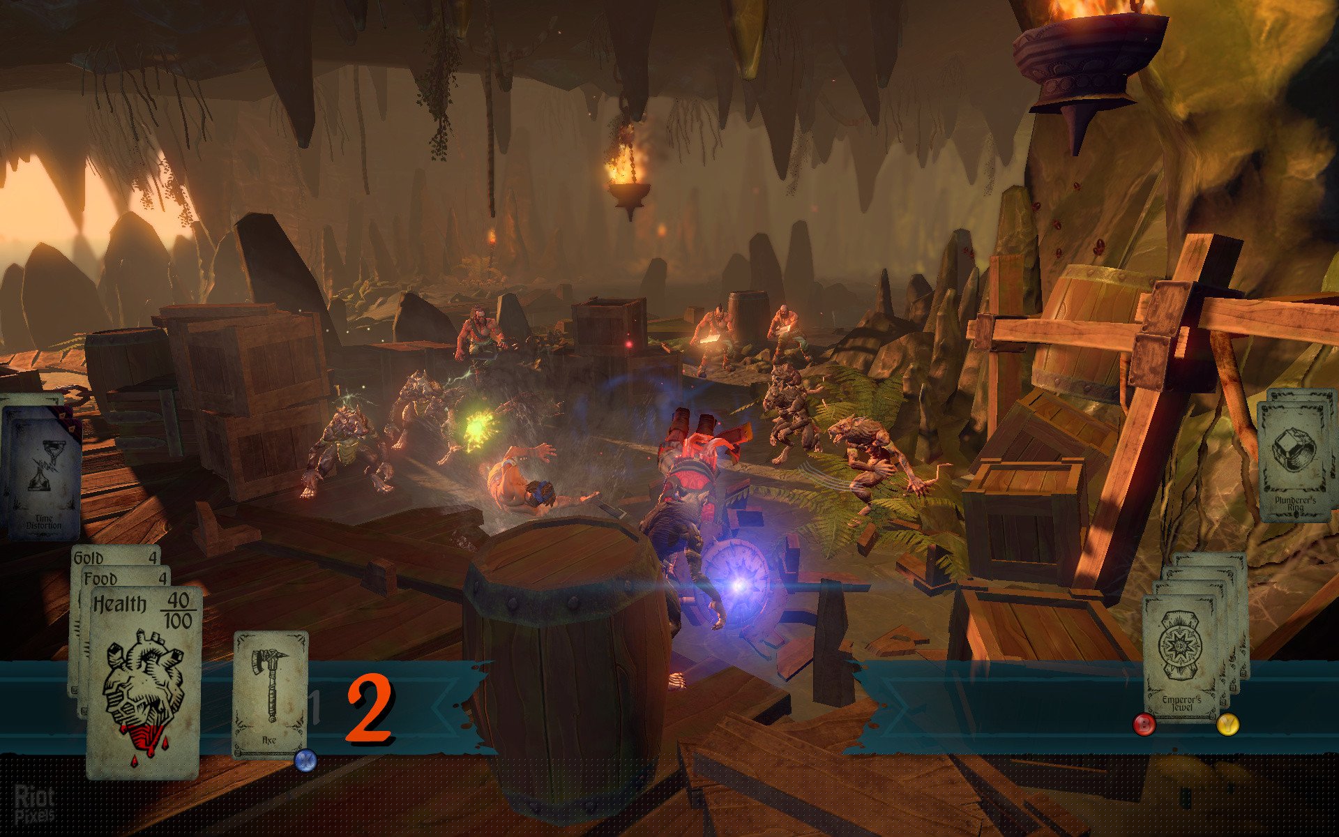 [9]-Hand of Fate Download-HohohoGames